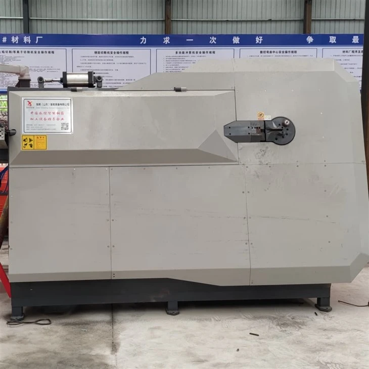 Modular Steel Bar Bending And Coiling Machine best