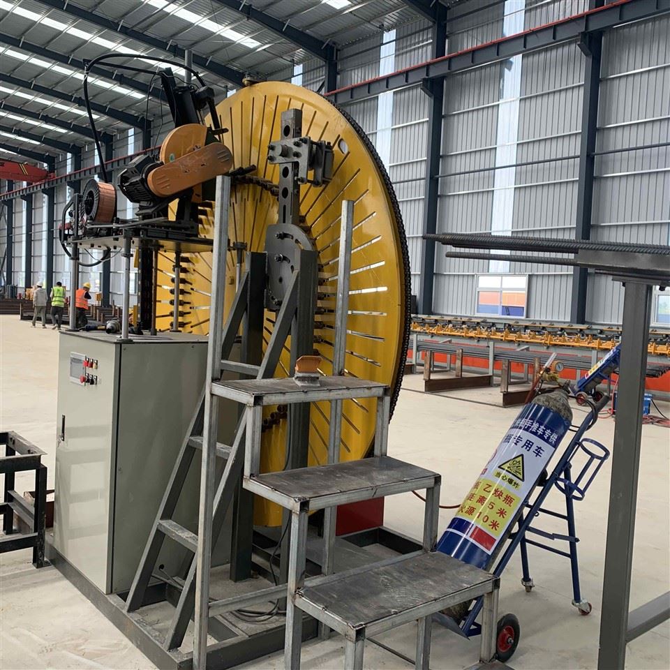 High-efficiency And Precise Steel Bar Bending Machine